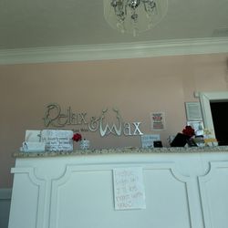 Relax & Wax - Best Brazilian wax I've ever had hand down !