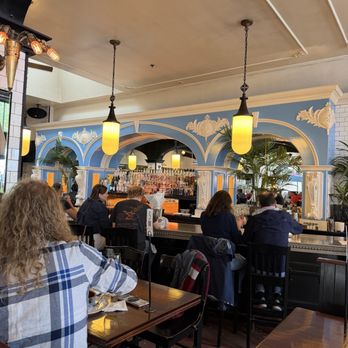 Sabine Cafe & Bar - Bar area - Cafes Near Me - Seattle, Washington Sabine Cafe & Bar - Bar area - Cafes Near Me - Seattle, Washington