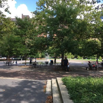 Walt Whitman Park - A glorious Summer day--if one in in the shade. - Parks Near Me - Brooklyn, New York Walt Whitman Park - A glorious Summer day--if one in in the shade. - Parks Near Me - Brooklyn, New York