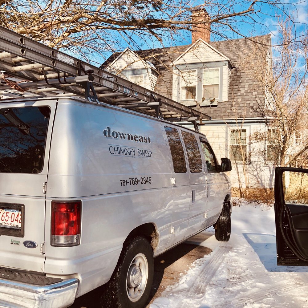 Downeast Chimney Sweep - Chimney Sweeps Near Me - Norwood, Massachusetts Downeast Chimney Sweep - Chimney Sweeps Near Me - Norwood, Massachusetts
