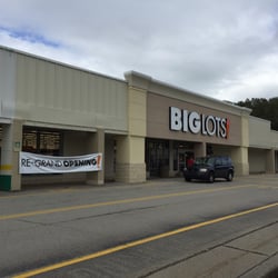 Big Lots - Newly remodeled, new review to follow.