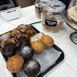 Cobea Coffee - Pastries - we liked the cappuccino muffin!