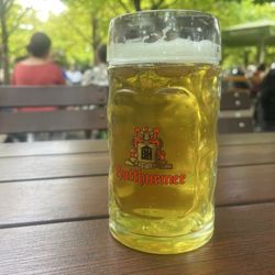 Gaststätte Bayerischer Biergarten