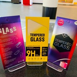We Fix Now - Tempered Glass