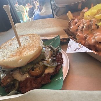 Burger She Wrote - Burgers Near Me - Sherman Oaks, California Burger She Wrote - Burgers Near Me - Sherman Oaks, California