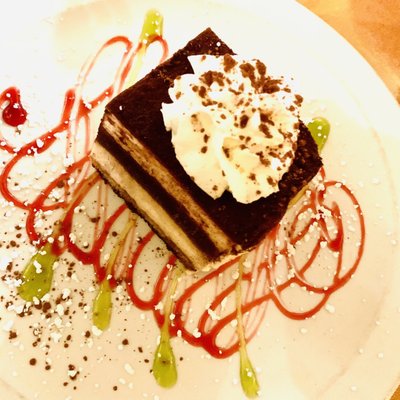 Photo of Primi Piatti - Jacksonville, FL, US. Tiramisu