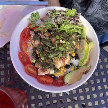 OTB at the Boathouse - Salad - American Near Me - Allison Park, Pennsylvania