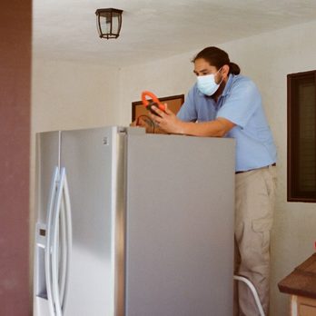 The Repair Tech - Domestic Refrigerator Repair - Heating & Air Conditioning/HVAC Near Me The Repair Tech - Domestic Refrigerator Repair - Heating & Air Conditioning/HVAC Near Me