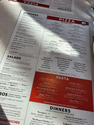 Menu photo 6 The Pizzeria Yaphank, NY Menu photo 6 The Pizzeria Yaphank, NY