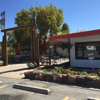 Sherpa Cafe - Outdoor seating. - Himalayan/Nepalese Near Me - Gunnison, Colorado Sherpa Cafe - Outdoor seating. - Himalayan/Nepalese Near Me - Gunnison, Colorado