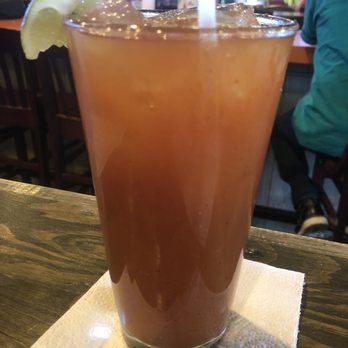 Hurricane Grill & Wings - Michelada - American Near Me - Round Rock, Texas