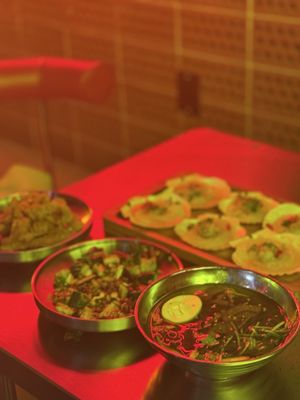 Chubby Skewers｜Authentic Chinese BBQ by null