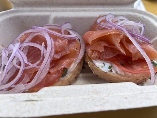 Pop’s Bagels by null