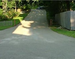 Slide of Mass Bay Paving