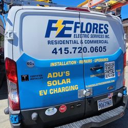 Flores Electric Services