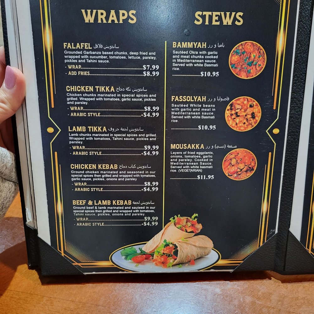 Shanasheel Grill - Menu - Mediterranean Near Me - Millcreek, Utah Shanasheel Grill - Menu - Mediterranean Near Me - Millcreek, Utah