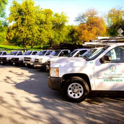Torres Landscaping - The Fleet!