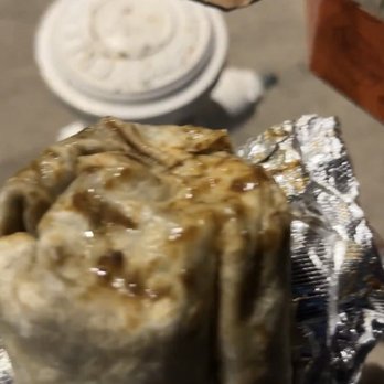 Off the Grid Fort Mason Center - Curry up now burrito - Food Trucks Near Me - San Francisco, California