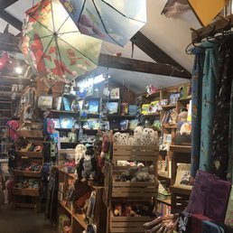 A peek at the inside.