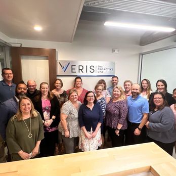 Veris - Team Veris in our Summerville office. - Accountants Near Me - Mount Pleasant, South Carolina