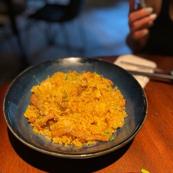 Antidote - Antidote Curry fried rice - Cocktail Bars Near Me - Brooklyn, New York