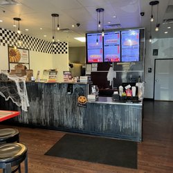 Capriotti's Sandwich Shop - Interior