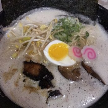 Kimura - Tonkotsu Ramen - Ramen Near Me - San Antonio, Texas