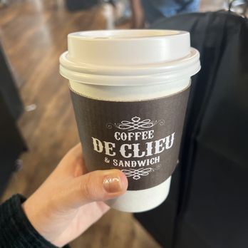 De Clieu - Fairfax - Coffee & Tea Near Me - Fairfax, Virginia