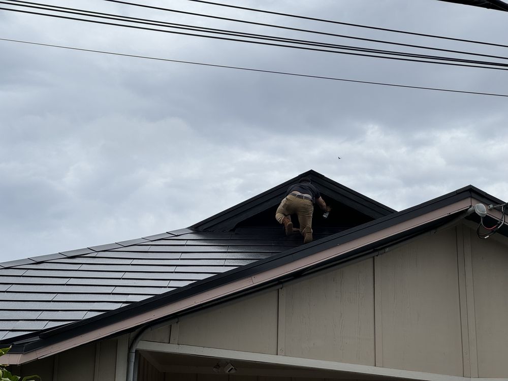 Slide of Haleakala Solar and Roofing