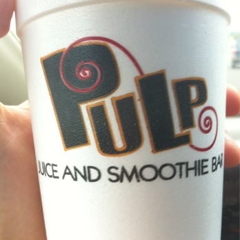 Pulp Juice And Smoothie Bar - a hand holding a cup - Juice Bars & Smoothies Near Me - Kent, Ohio Pulp Juice And Smoothie Bar - a hand holding a cup - Juice Bars & Smoothies Near Me - Kent, Ohio