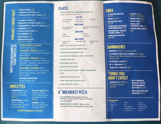 Menu photo 7 Morning Glory Satellite Beach, FL Menu photo 7 Morning Glory Satellite Beach, FL