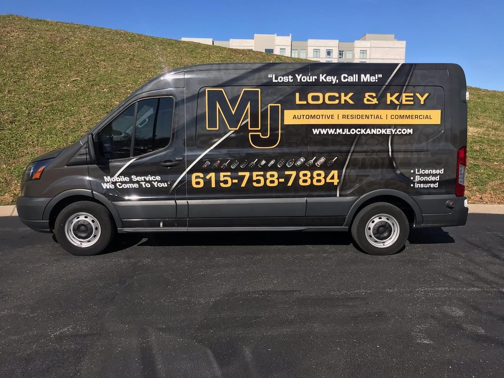 MJ LOCK & KEY Updated September 2024 28 Photos 12008 Lebanon Rd