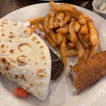 Papa's Grill - Papa's Gyro - American Near Me - Columbus, Indiana