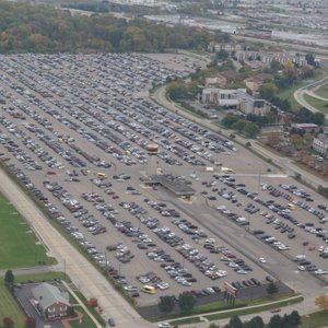 BIG BLUE DECK PARKING - 15 Reviews - 1 Detroit Metropolitan Airport