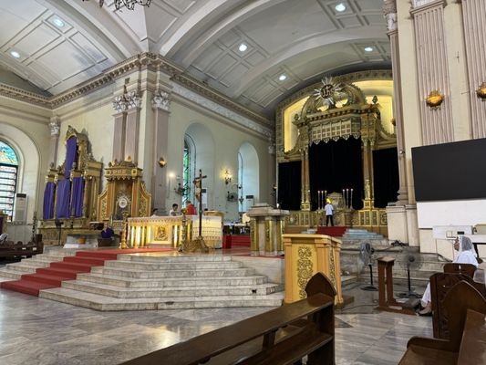 Minor Basilica of the Holy Child of Cebu by null