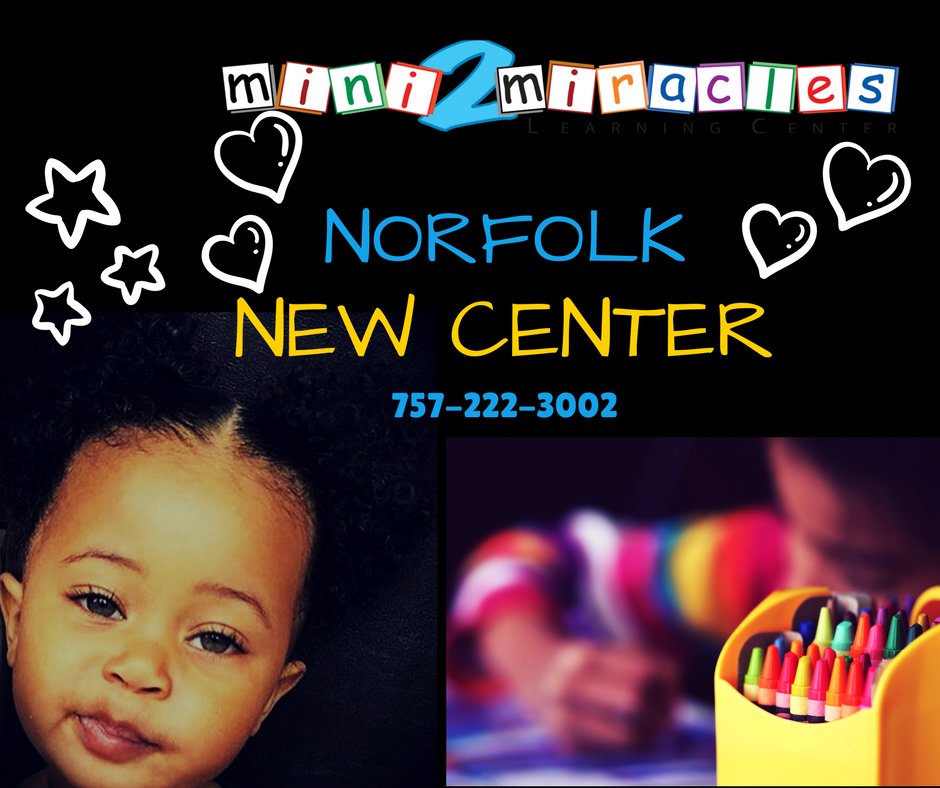 Mini Miracles Learning Center 2 - childcare center in Norfolk, VA