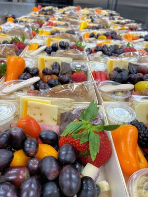 Graze Craze Charcuterie Boards & Boxes by null