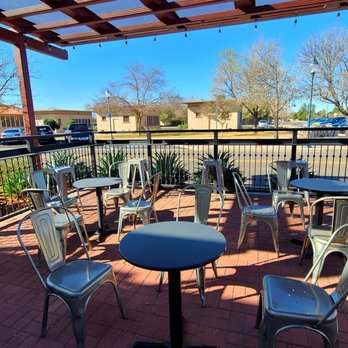Driftwood Coffee - Outdoor seating. - Coffee & Tea Near Me - Peoria, Arizona Driftwood Coffee - Outdoor seating. - Coffee & Tea Near Me - Peoria, Arizona