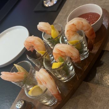 Sloane's - Jumbo Shrimp Cocktail - Cocktail Bars Near Me - Lake Havasu City, Arizona