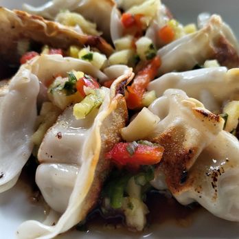 Moxies - Potstickers - Lounges Near Me - Miami, Florida Moxies - Potstickers - Lounges Near Me - Miami, Florida