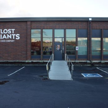 Lost Giants Cider Company - Exterior - Cideries Near Me - Bellingham, Washington Lost Giants Cider Company - Exterior - Cideries Near Me - Bellingham, Washington