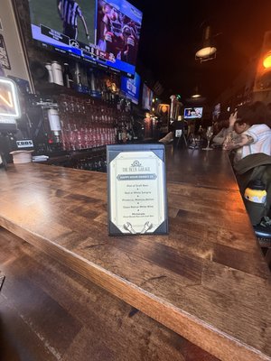 The Beer Garage by null