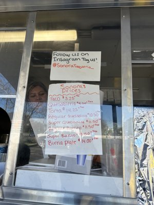 Sonora Taqueria by null