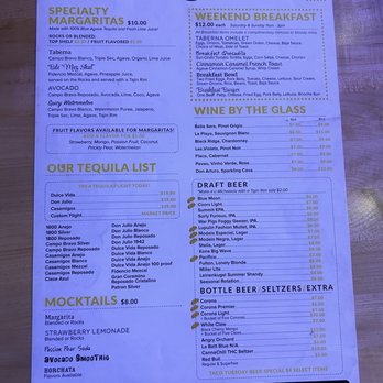 Taberna Street Tacos - Menu - Mexican Near Me - Minneapolis, Minnesota Taberna Street Tacos - Menu - Mexican Near Me - Minneapolis, Minnesota