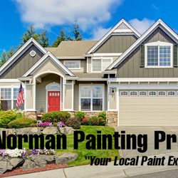 Norman Painting Pros - Norman Painting Pros making your dreams a reality!