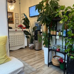 Waiting area