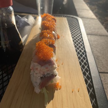 OTORO - Hamachi Heaven - Sushi Bars Near Me - Healdsburg, California OTORO - Hamachi Heaven - Sushi Bars Near Me - Healdsburg, California