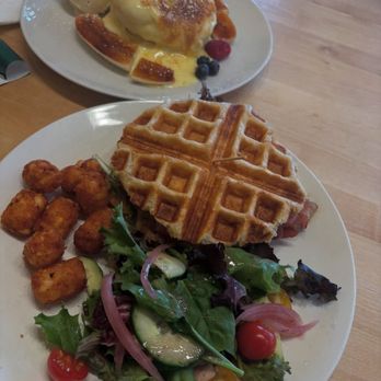 Fluffy Fluffy - Pancakes Near Me - Tucker, Georgia