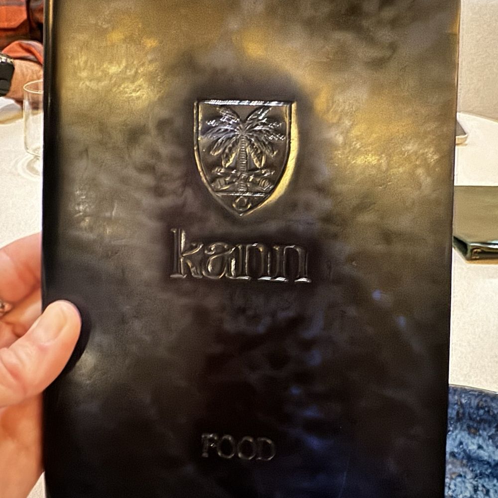 kann - Menu - Caribbean Near Me - Portland, Oregon