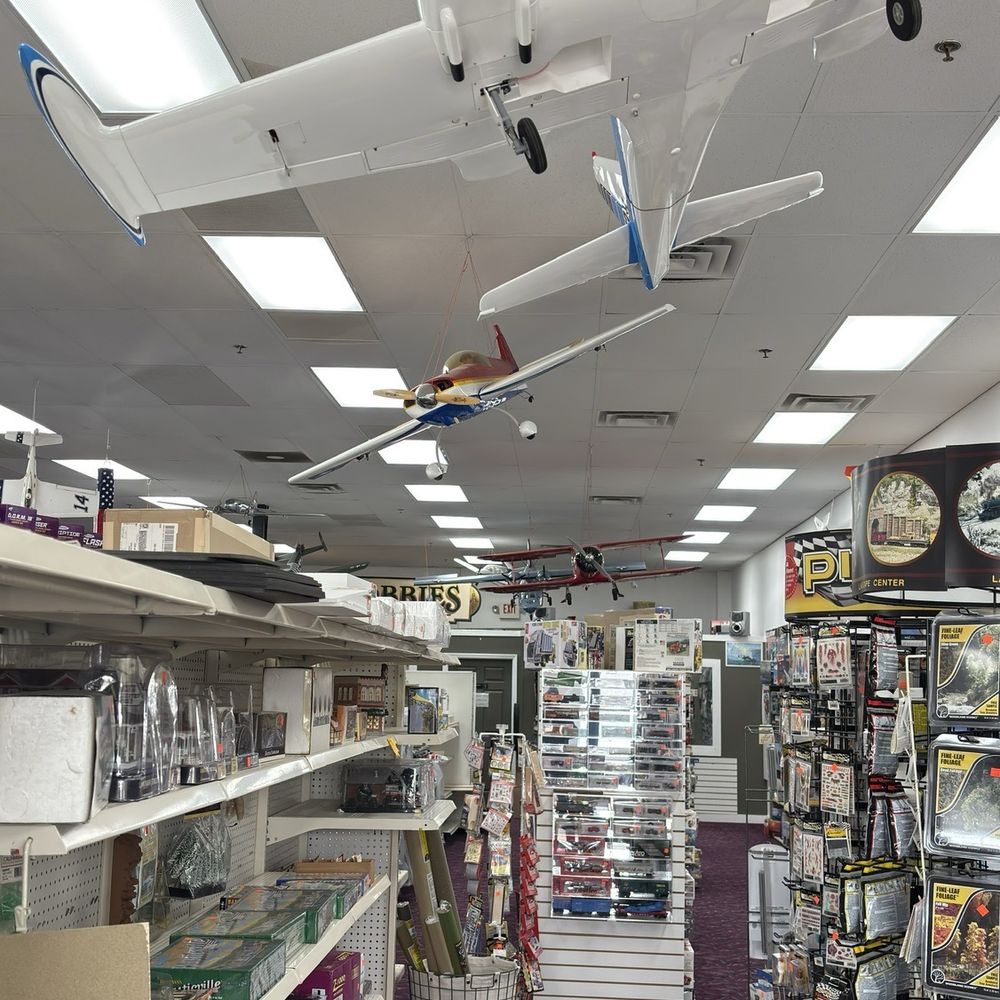 Carlton Hobbies - Hobby Shops Near Me - Waterford, Michigan Carlton Hobbies - Hobby Shops Near Me - Waterford, Michigan